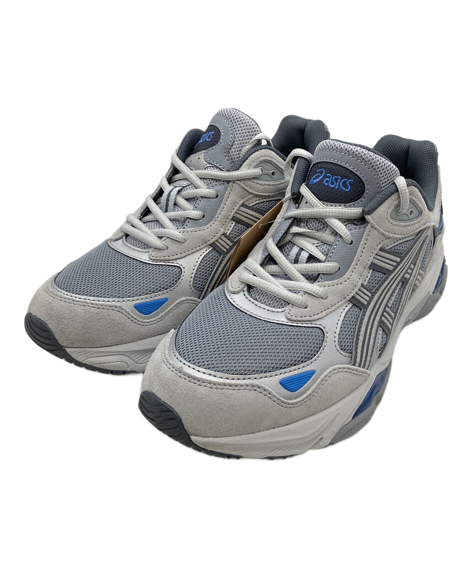 【中古】 大甲子園（2） 中古・古着通販】asics (アシックス) GEL-NYC 2.0 グレー サイズ:28cm