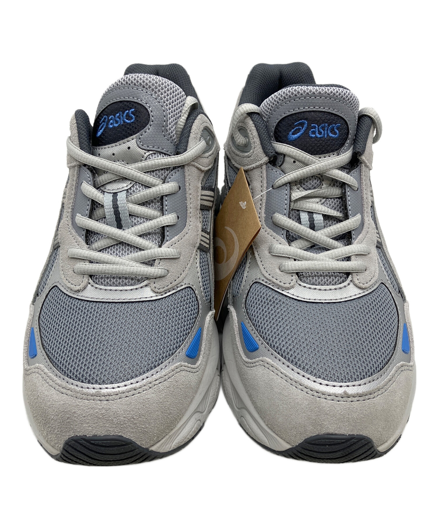 中古・古着通販】asics (アシックス) GEL-NYC 2.0 グレー サイズ:28cm