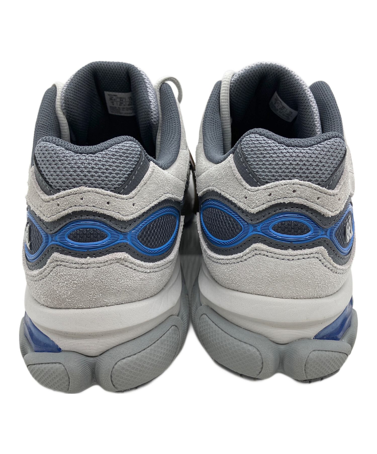 中古・古着通販】asics (アシックス) GEL-NYC 2.0 グレー サイズ:28cm