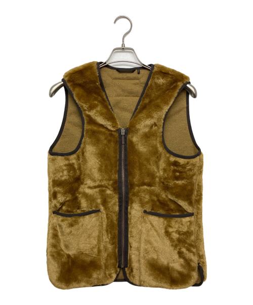 中古・古着通販】Barbour (バブアー) フロントジップ ファー ライナー