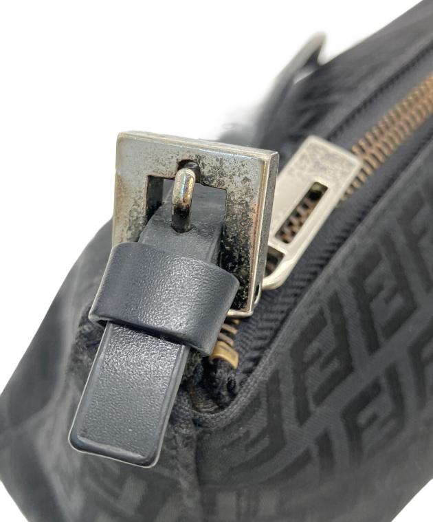 中古・古着通販】FENDI (フェンディ) ズッキーノ ハンドポーチ