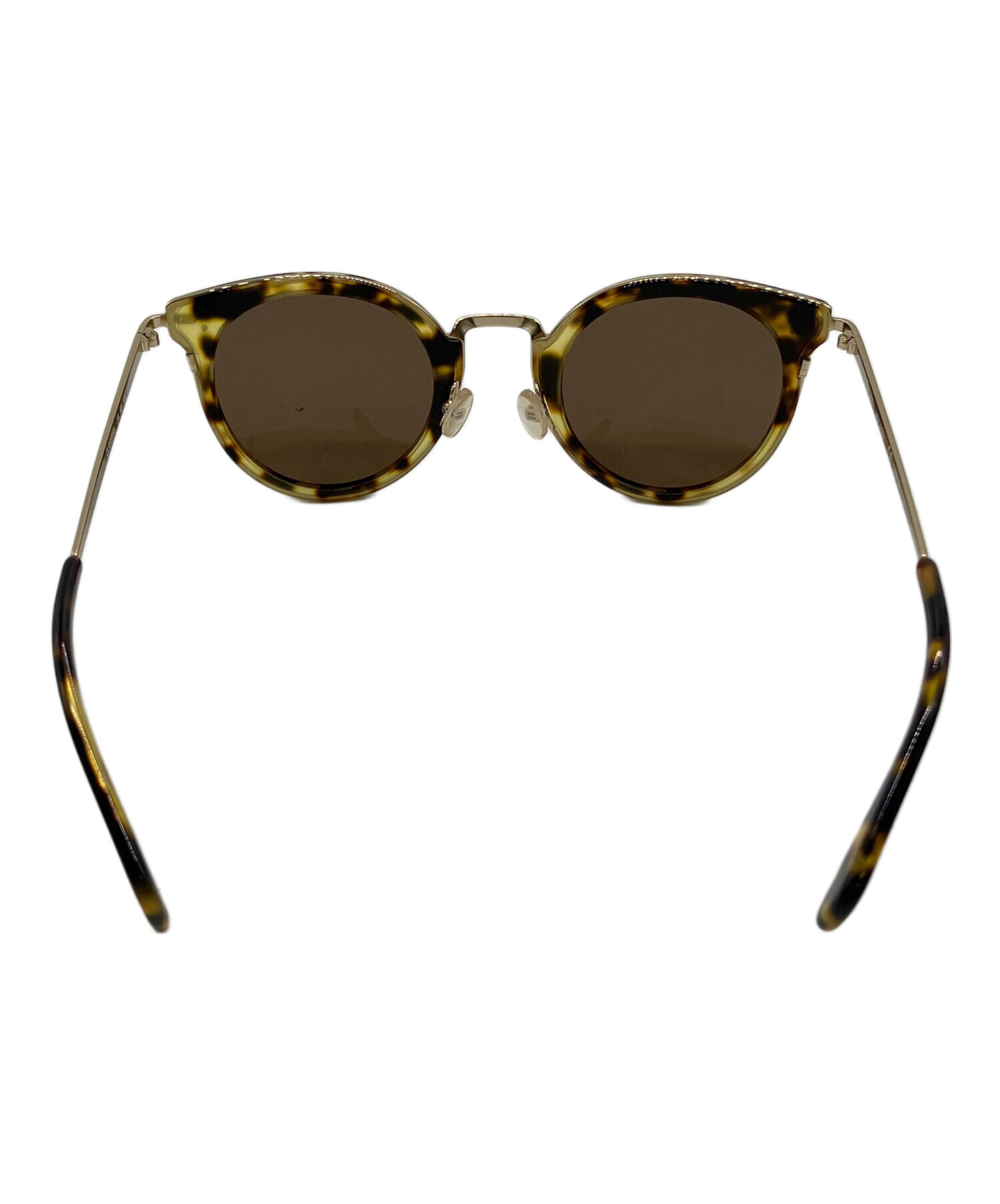 Celine CL 41373/S トータス サングラス トリオンフ 15 サングラス / アセテート - ダークハバナ | CELINE 小物