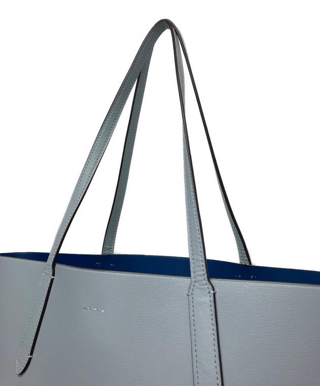 中古・古着通販】COACH (コーチ) F31535 トートバッグ ブルー
