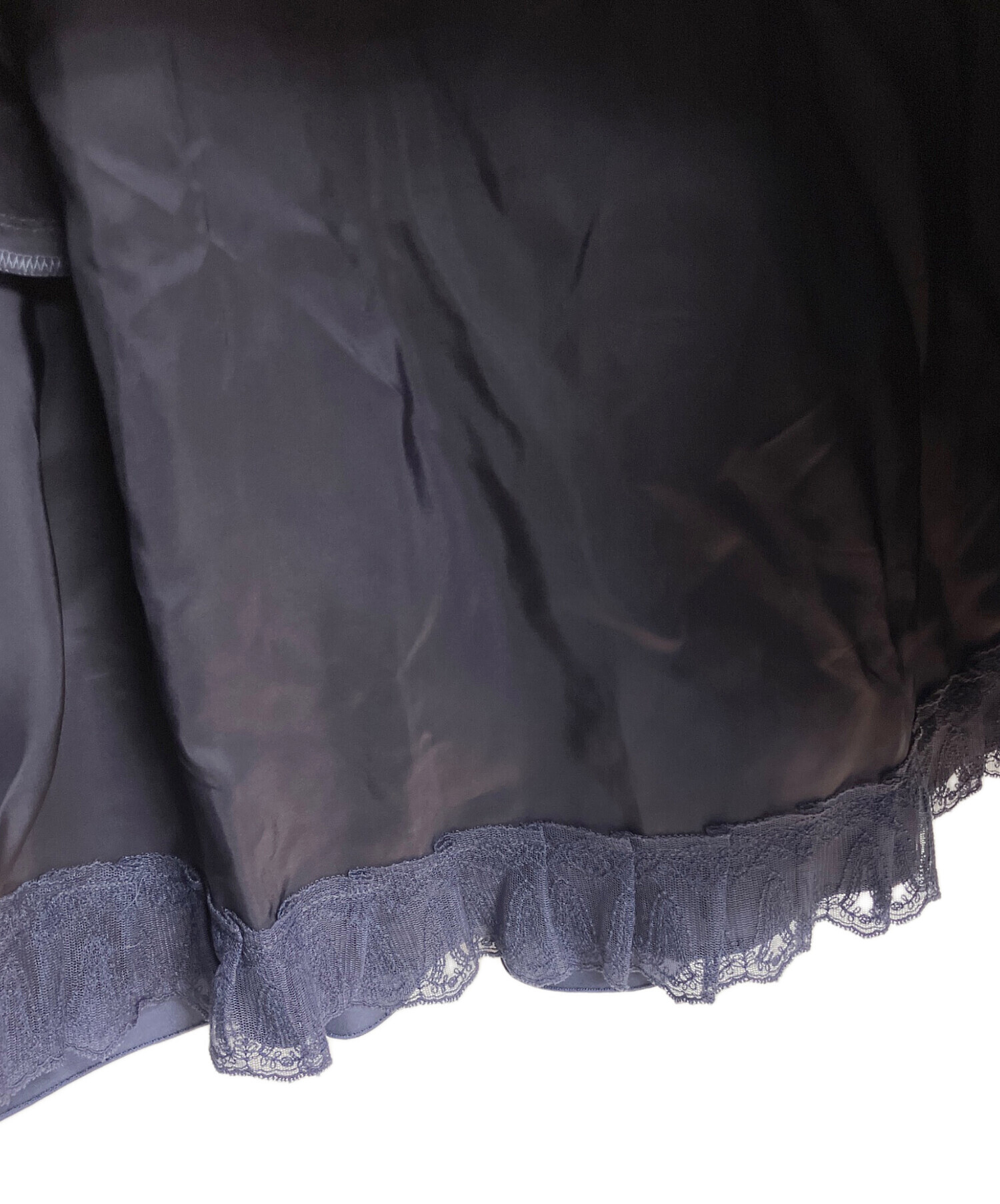 未使用品✨FOXEY　コットン100％ボレロ　ネイビー　38　タグ付き 38524 Bolero “Chaton” – FOXEY 公式オンラインストア