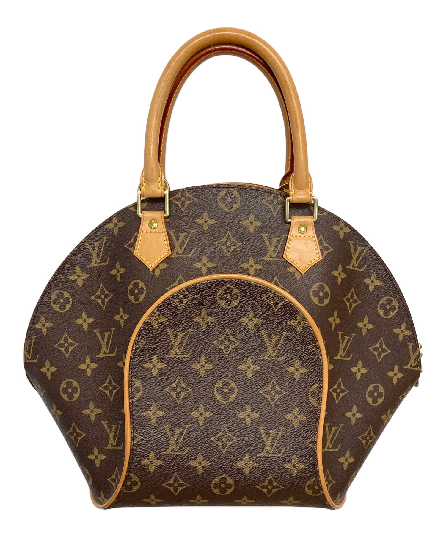 Louis Vuitton ルイ・ヴィトン エリプスMM モノグラム ヴィンテー 中古・古着通販】LOUIS VUITTON (ルイ ヴィトン) モノグラム エリプス