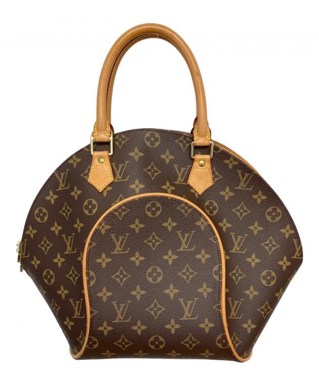 M*t様 高級★ルイヴィトン★エリップス★ハンドバッグ★ 中古・古着通販】LOUIS VUITTON (ルイ ヴィトン) モノグラム エリプス