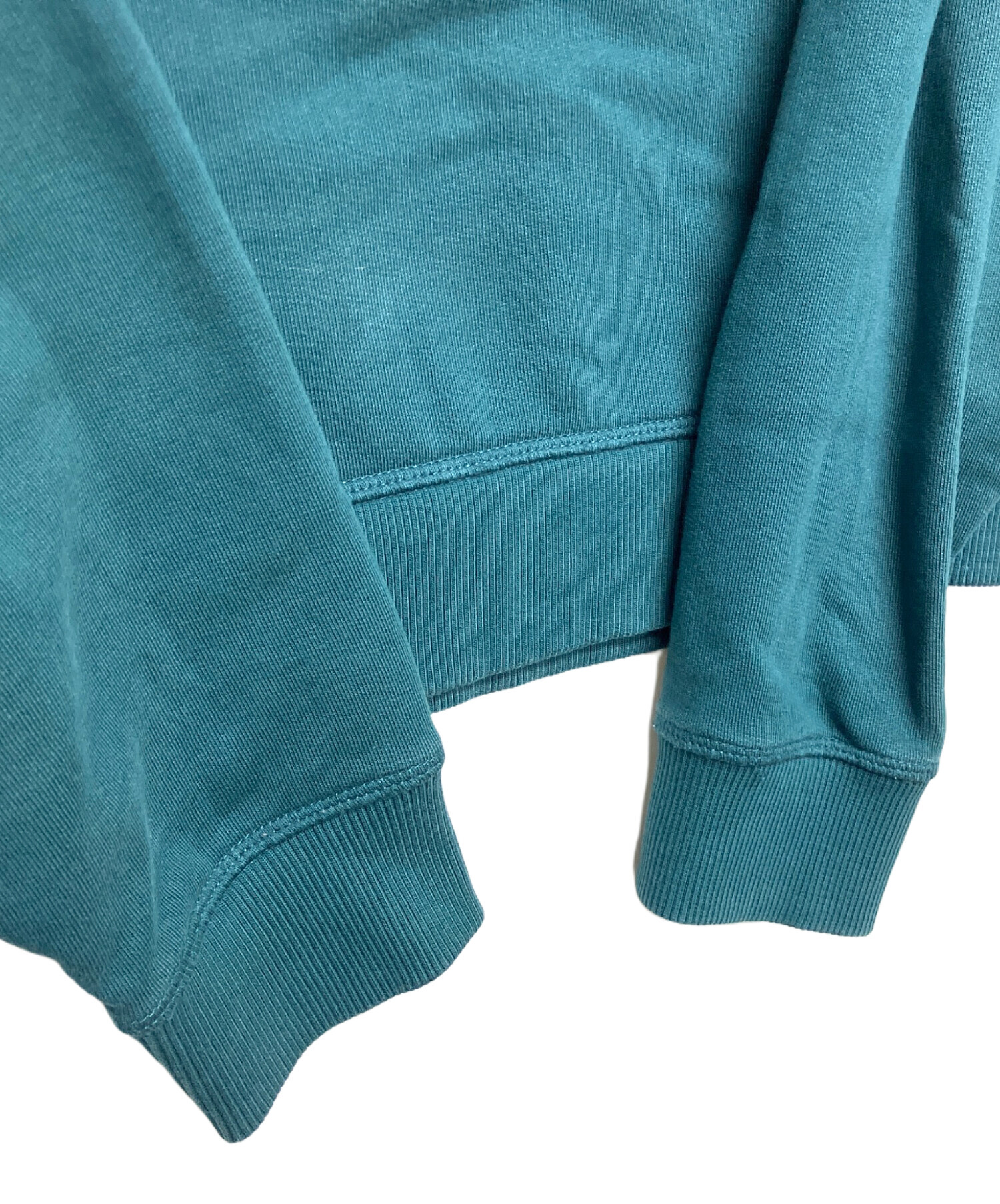 中古・古着通販】KENZO (ケンゾー) クルーネックスウェット グリーン