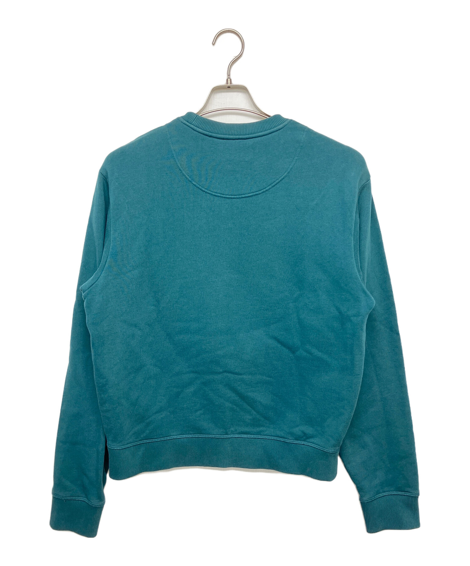 中古・古着通販】KENZO (ケンゾー) クルーネックスウェット グリーン