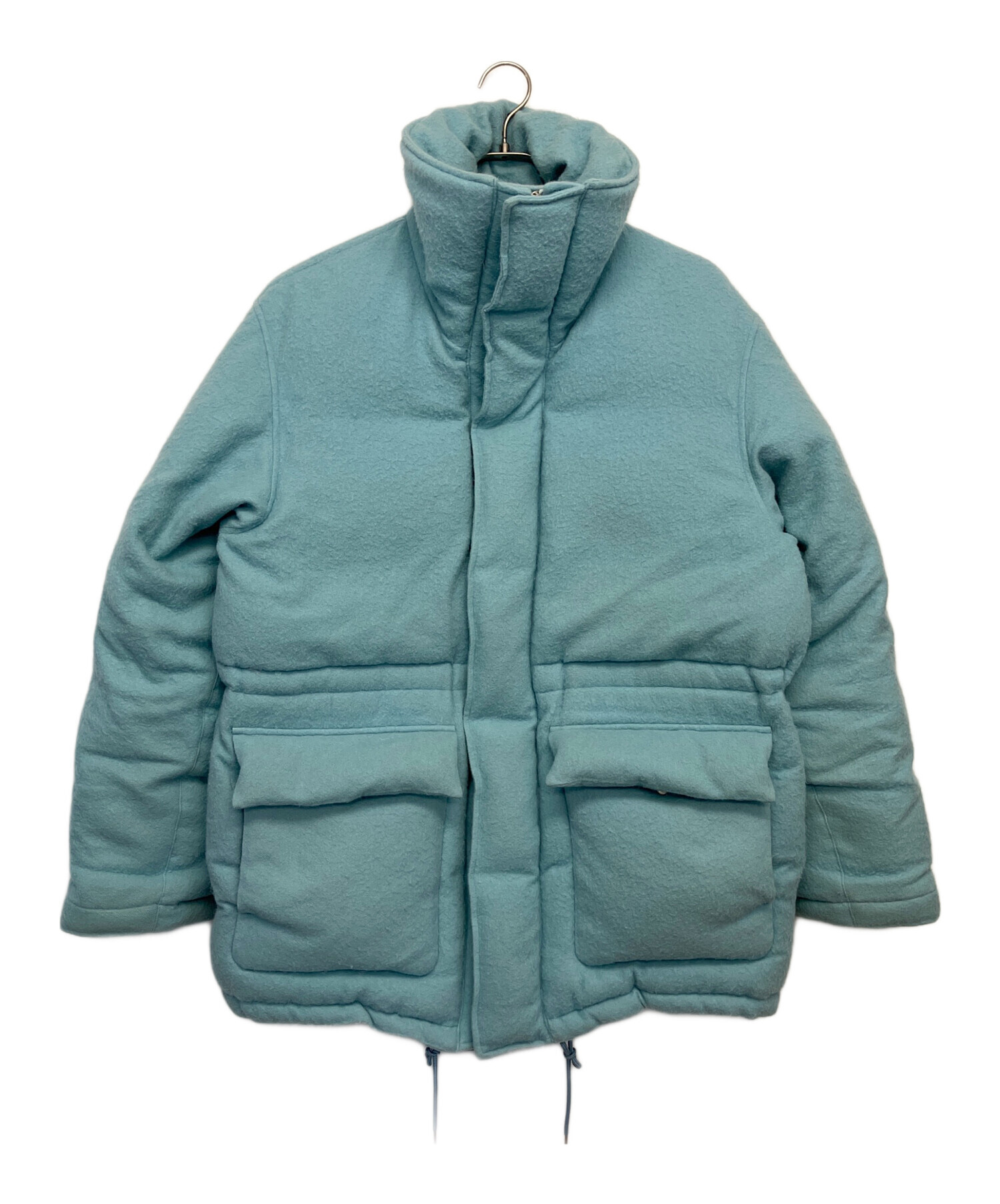 中古・古着通販】AURALEE (オーラリー) BRUSHED ALPACA WOOL DOWN