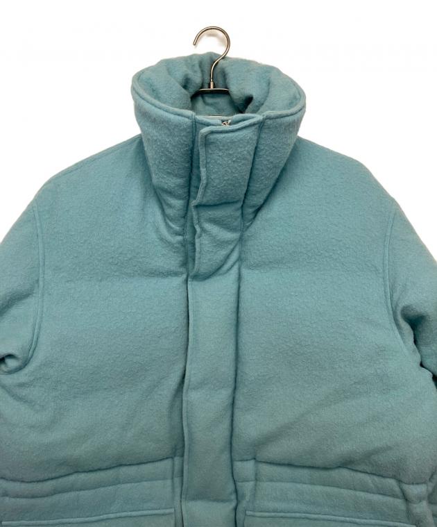 中古・古着通販】AURALEE (オーラリー) BRUSHED ALPACA WOOL DOWN