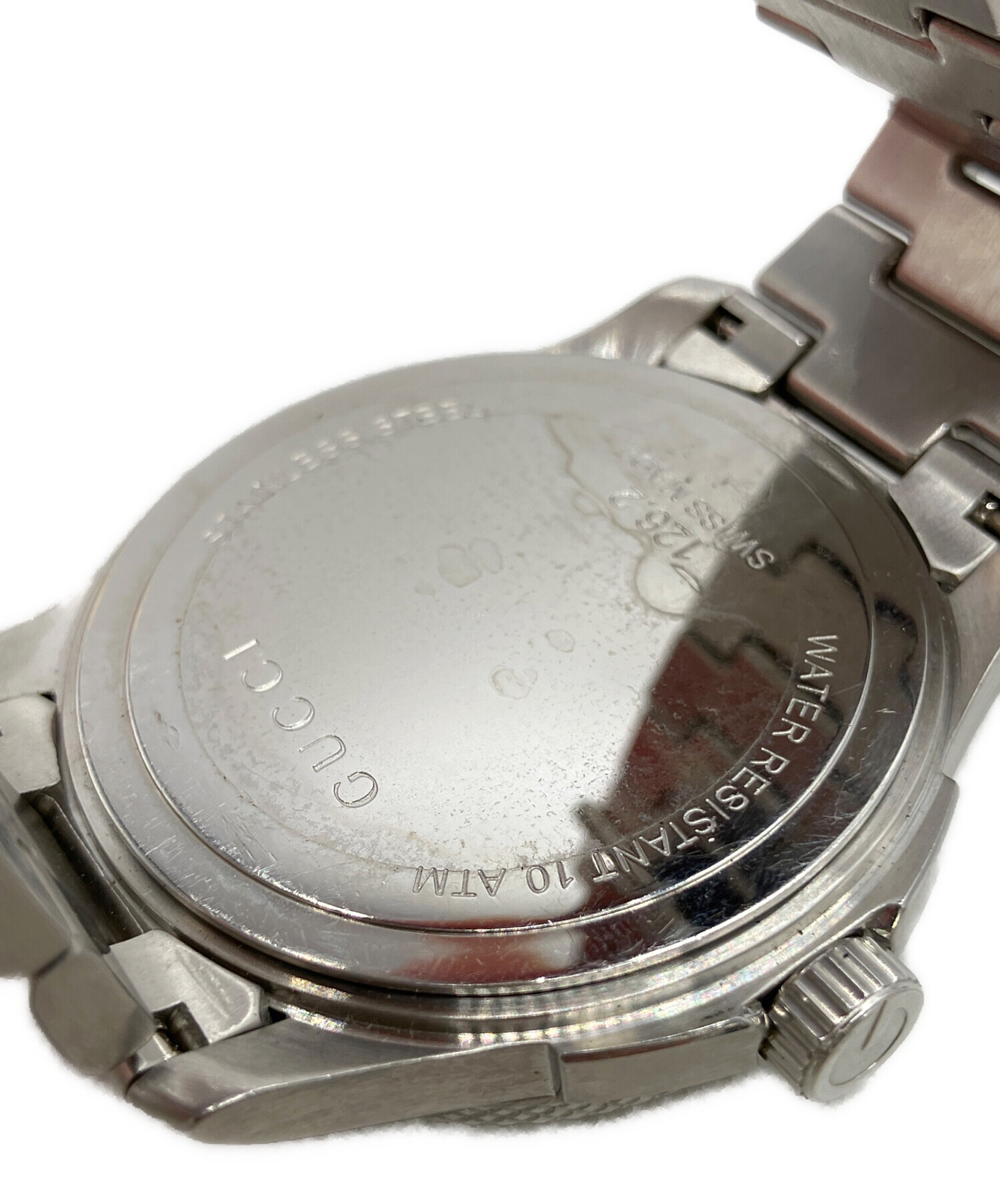 中古・古着通販】GUCCI (グッチ) Gタイムレススポーツ 腕時計