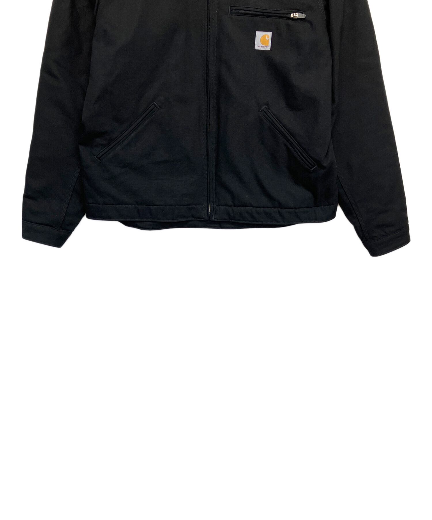 中古・古着通販】CarHartt (カーハート) DUCK DETROIT JACKET BLANKET