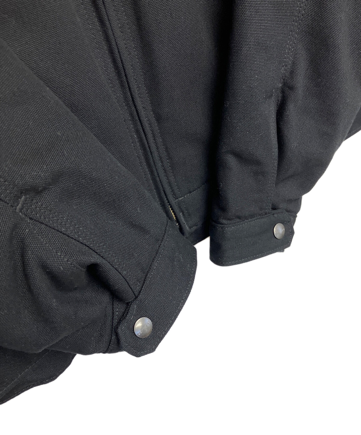 中古・古着通販】CarHartt (カーハート) DUCK DETROIT JACKET BLANKET