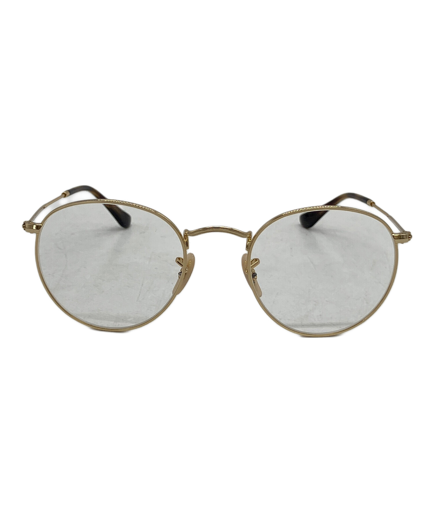 取り置き中。Ray-Bam 伊達眼鏡 Ray-Ban（レイバン） メガネ フレーム 伊達メガネ 度付き 度入り 遠近