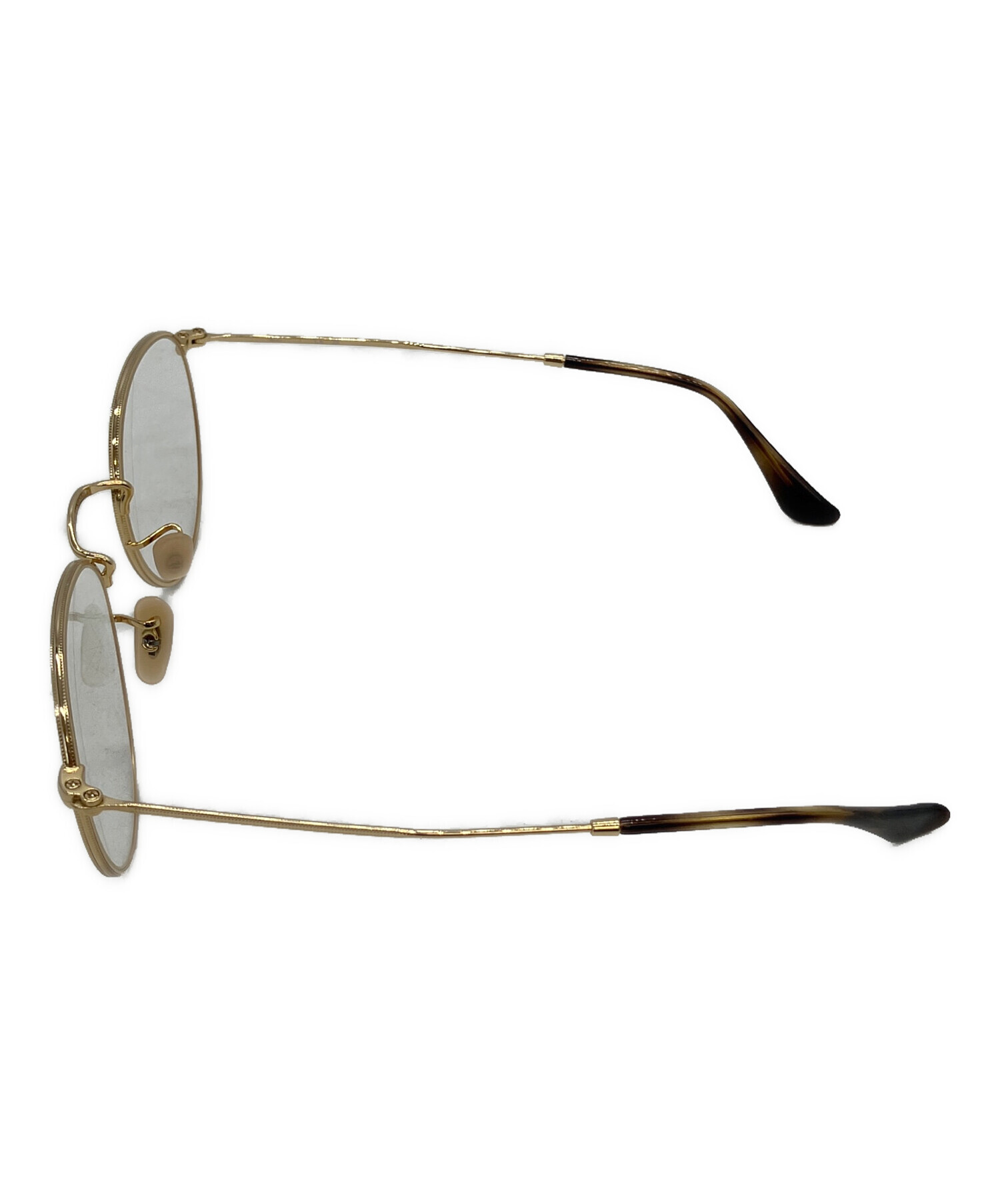 取り置き中。Ray-Bam 伊達眼鏡 中古・古着通販】RAY-BAN (レイバン) 伊達眼鏡｜ブランド・古着通販