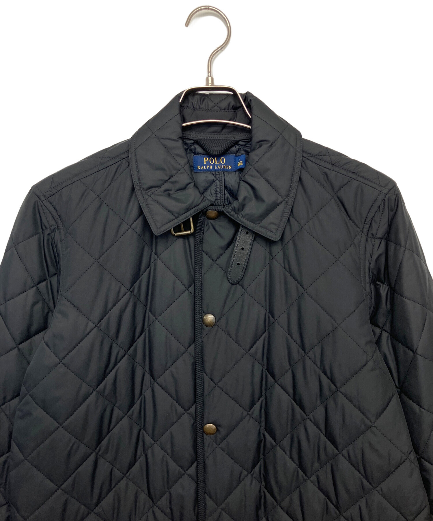 最終値下げ【タグ付き未使用品】ポロラルフローレン　キルティング　130 Ralph Lauren - 未使用 ラルフローレン キルティングジャケット 7