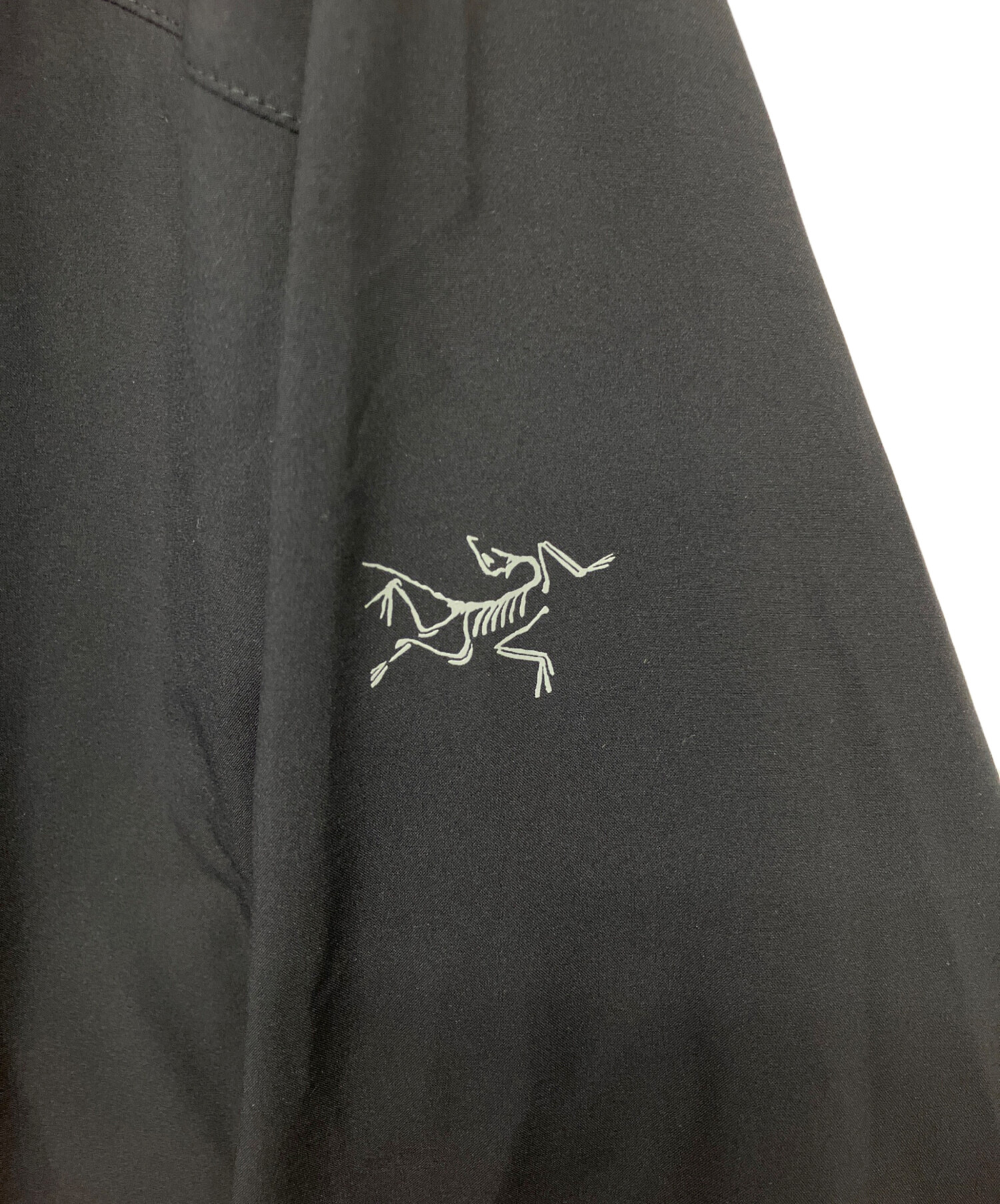 中古・古着通販】ARC'TERYX (アークテリクス) SIMA HOODY ブラック