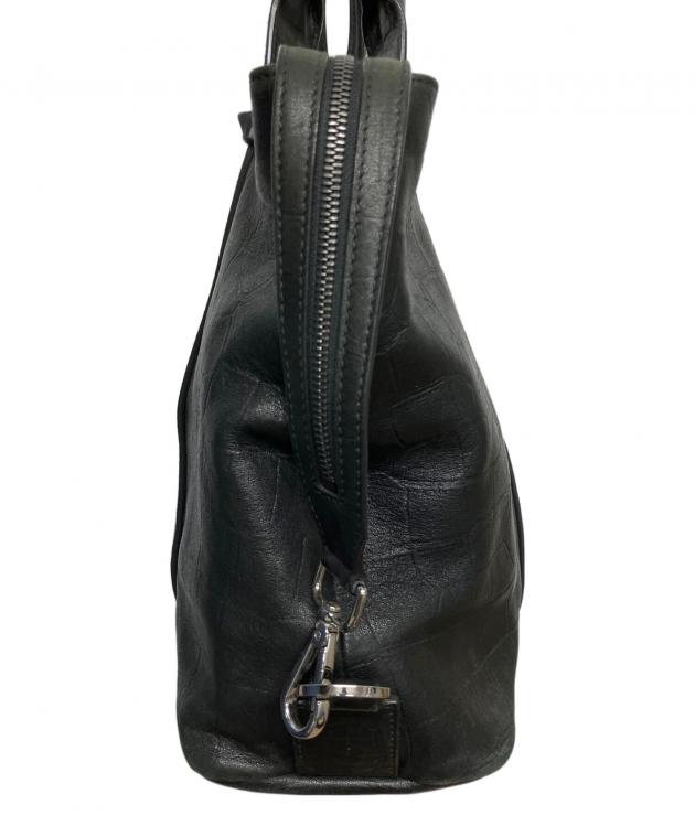 KM希少❗️新品❗️ジミーチュウ　トートバック　クロコ JIMMY CHOO ジミーチュウ ピムリコ クロコ レザー トートバッグ スター