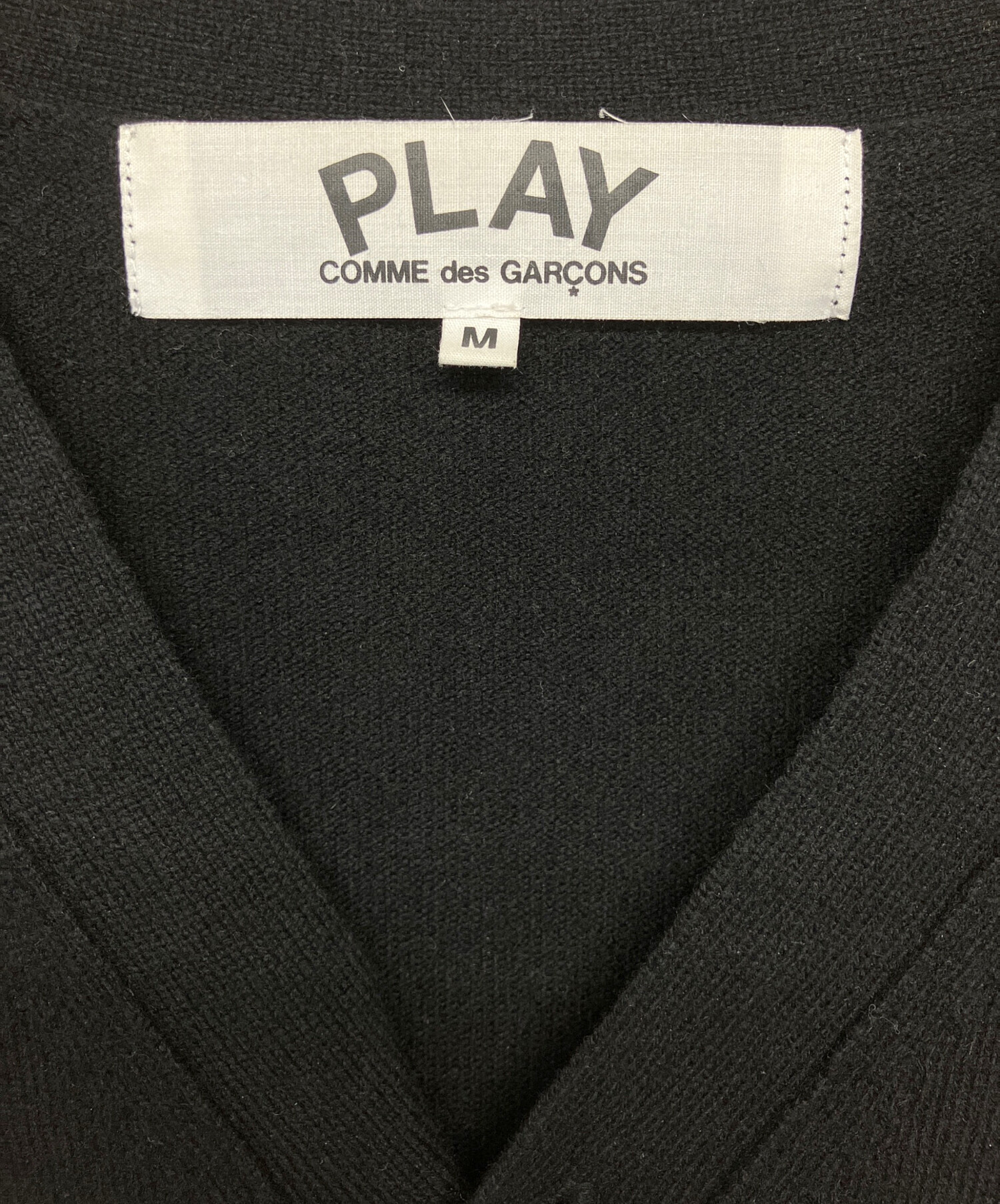 中古・古着通販】PLAY COMME des GARCONS (プレイコムデギャルソン