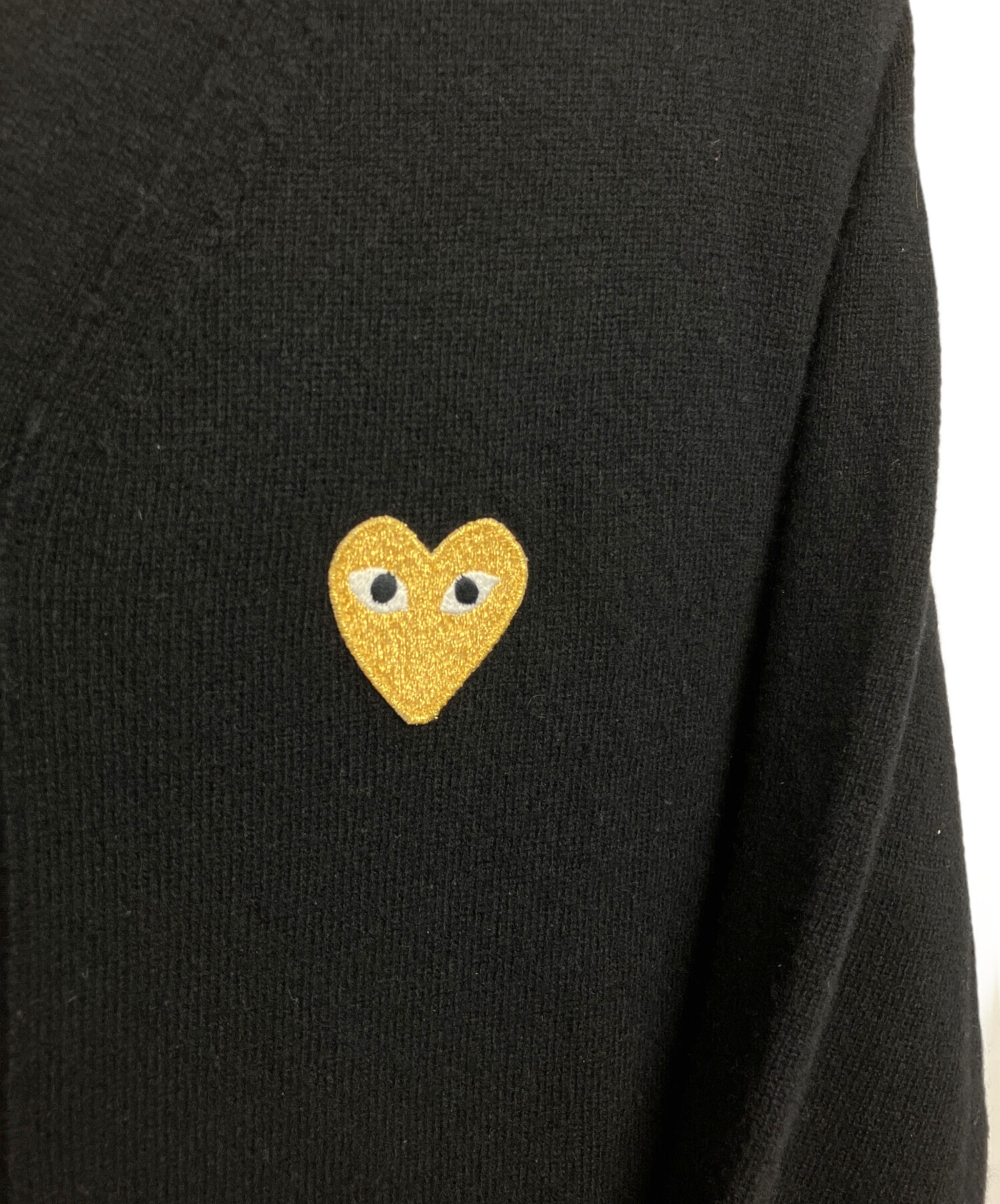 中古・古着通販】PLAY COMME des GARCONS (プレイコムデギャルソン