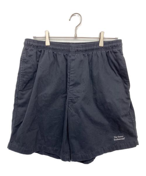 ennoy エンノイ スウェット ハーフパンツ 中古・古着通販】ENNOY (エンノイ) ハーフパンツ グレー サイズ:L
