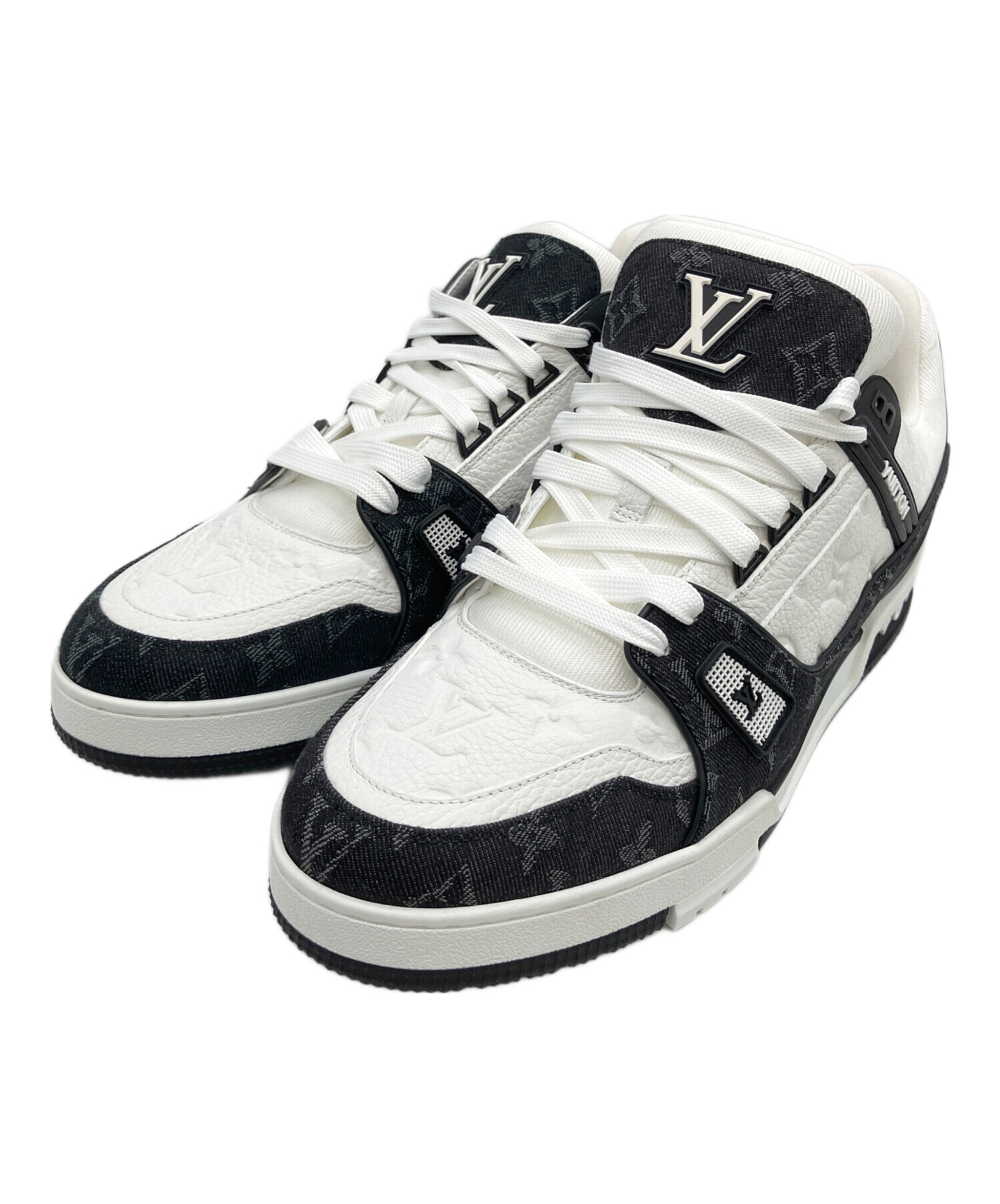 中古・古着通販】LOUIS VUITTON (ルイ ヴィトン) LVトレイナー