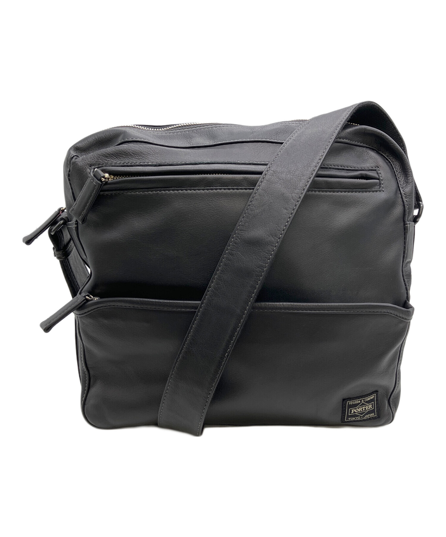 中古・古着通販】PORTER (ポーター) タクティカル ショルダーバッグ