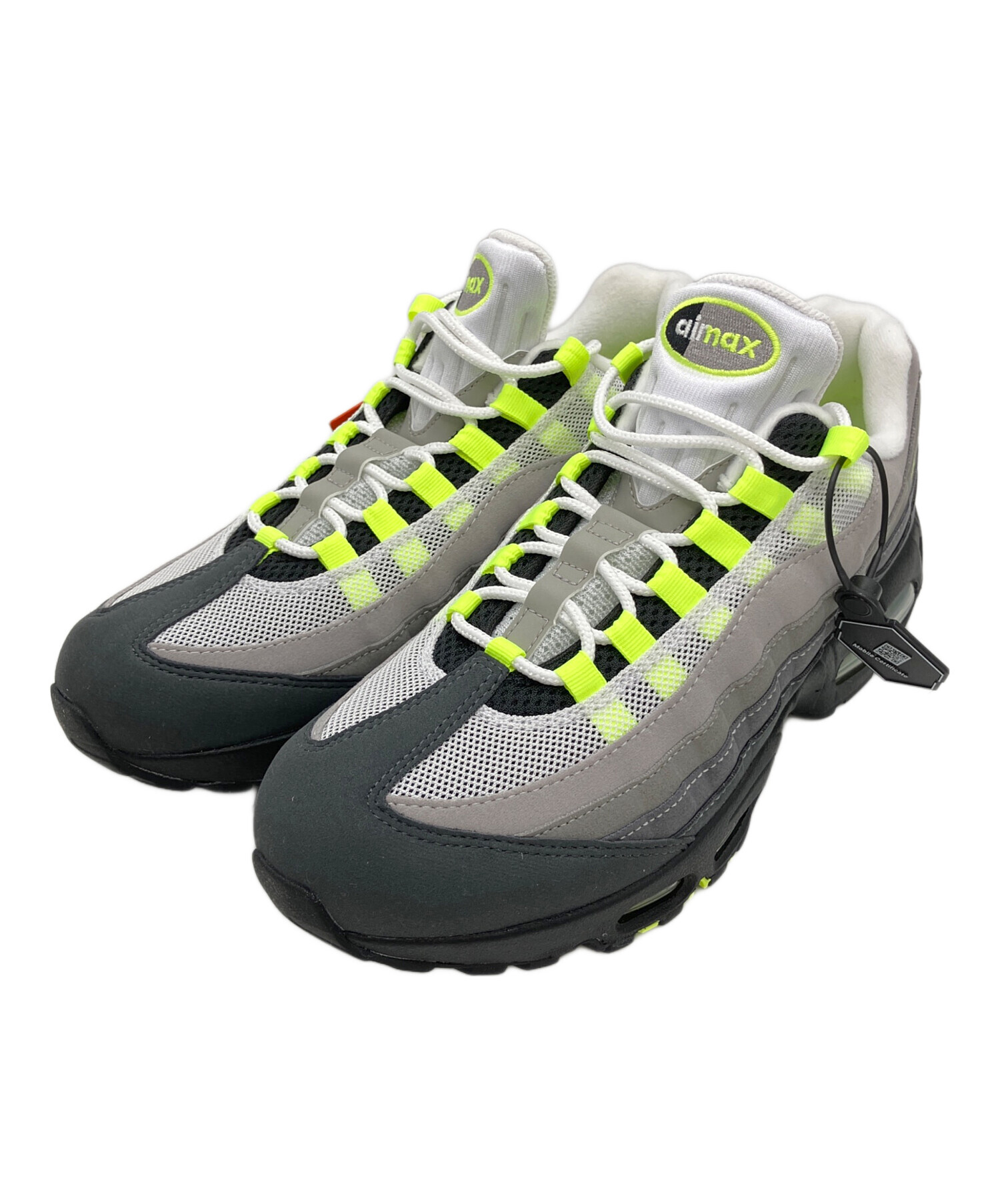 中古・古着通販】NIKE (ナイキ) Air Max 95 OG Big Bubble 