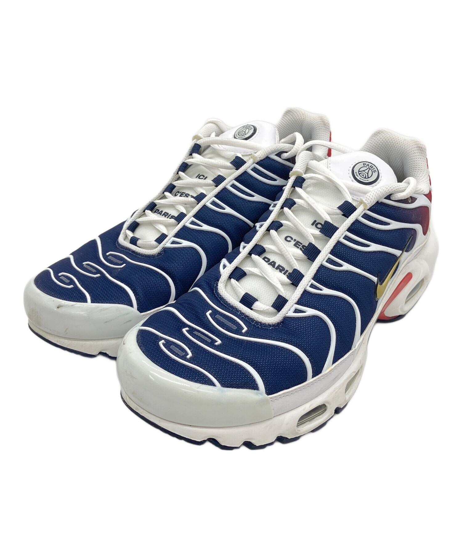 中古・古着通販】NIKE PARIS SAINT-GERMAIN Air Max Plus 