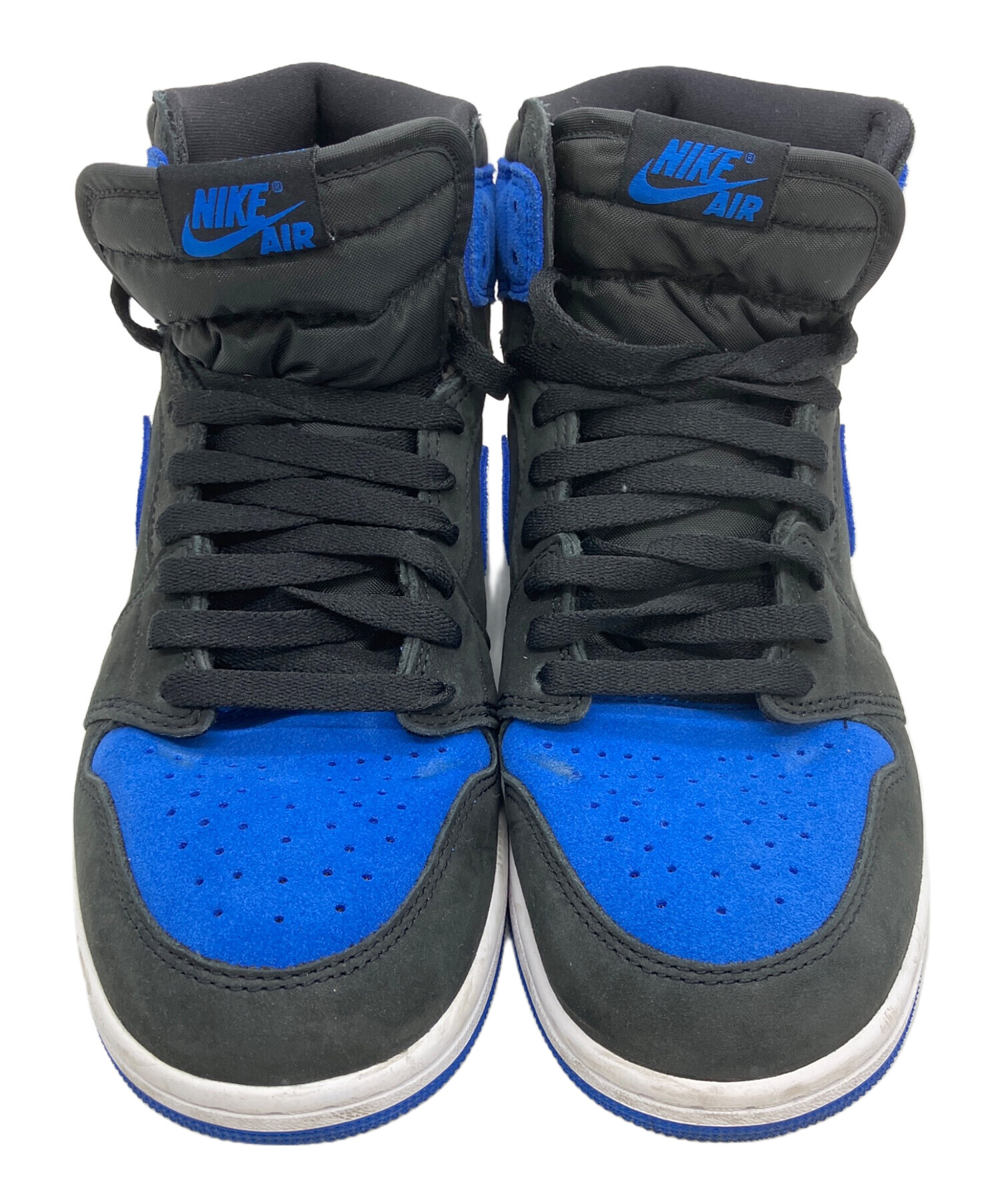 中古・古着通販】NIKE (ナイキ) DZ5485-042 ハイカットスニーカー
