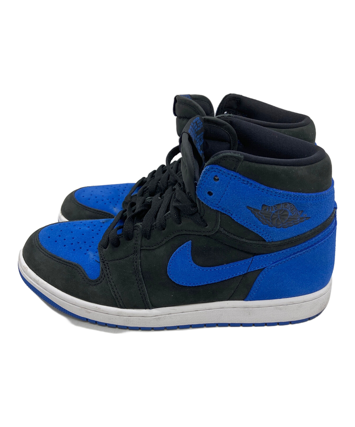 中古・古着通販】NIKE (ナイキ) DZ5485-042 ハイカットスニーカー