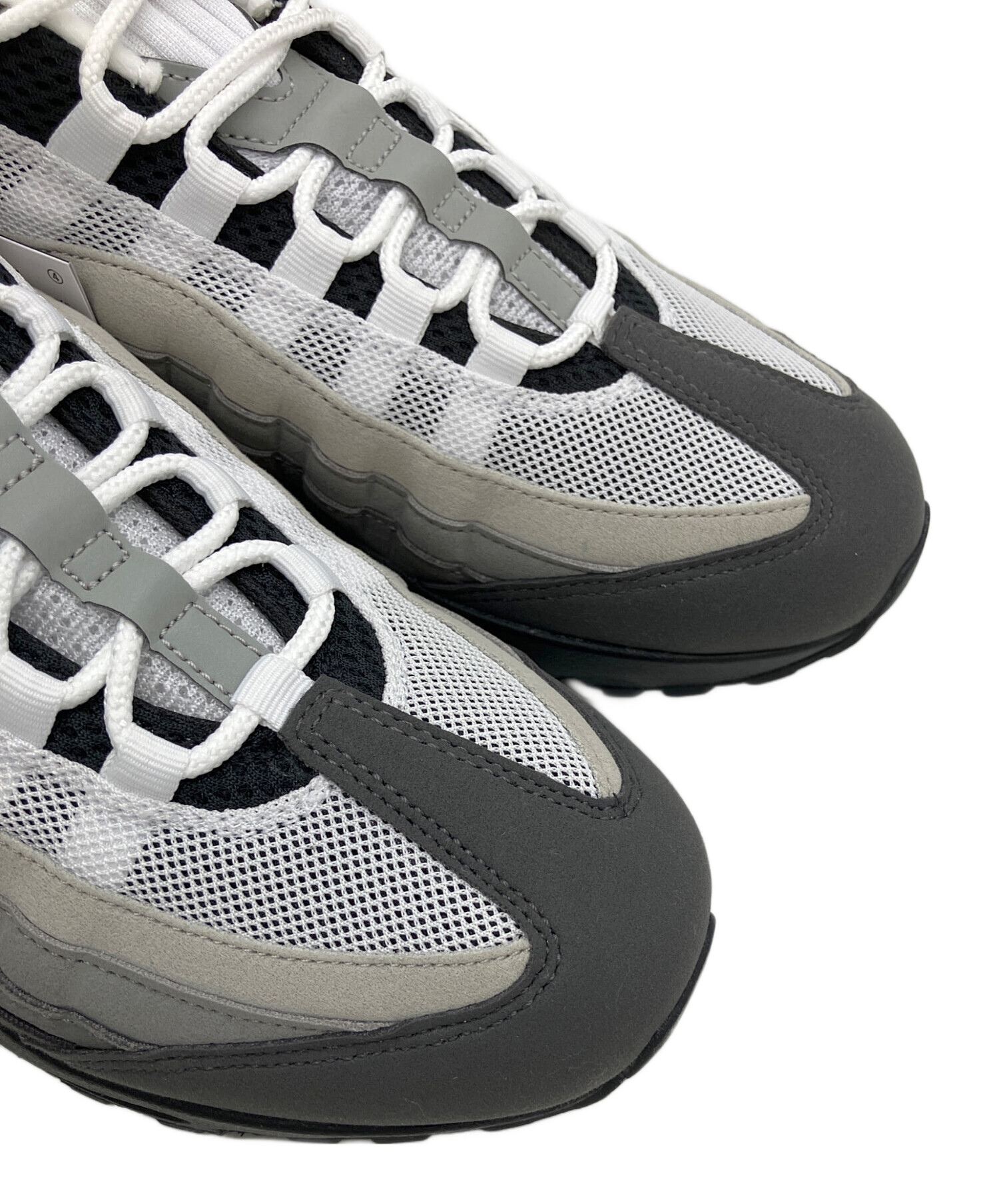 中古・古着通販】NIKE (ナイキ) Air Max 95 Big Bubble granite グレー 