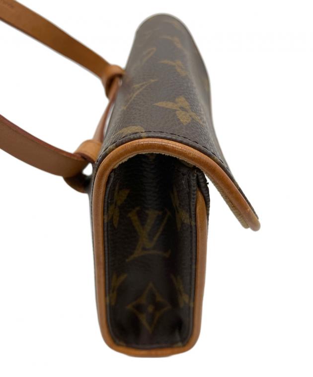 未使用❤︎ルイヴィトン フロランティーヌ 廃番品 中古・古着通販】LOUIS VUITTON (ルイ ヴィトン) モノグラムポシェット
