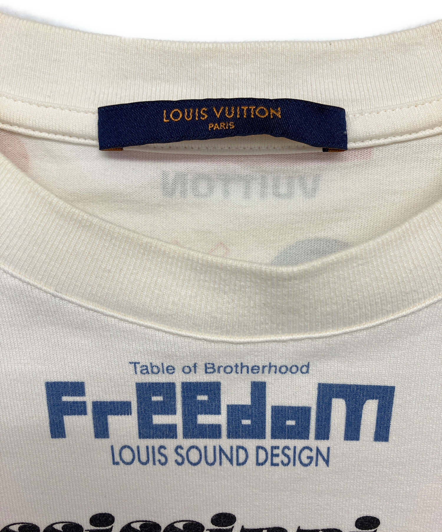 中古・古着通販】LOUIS VUITTON (ルイ ヴィトン) オールオーバーロゴ