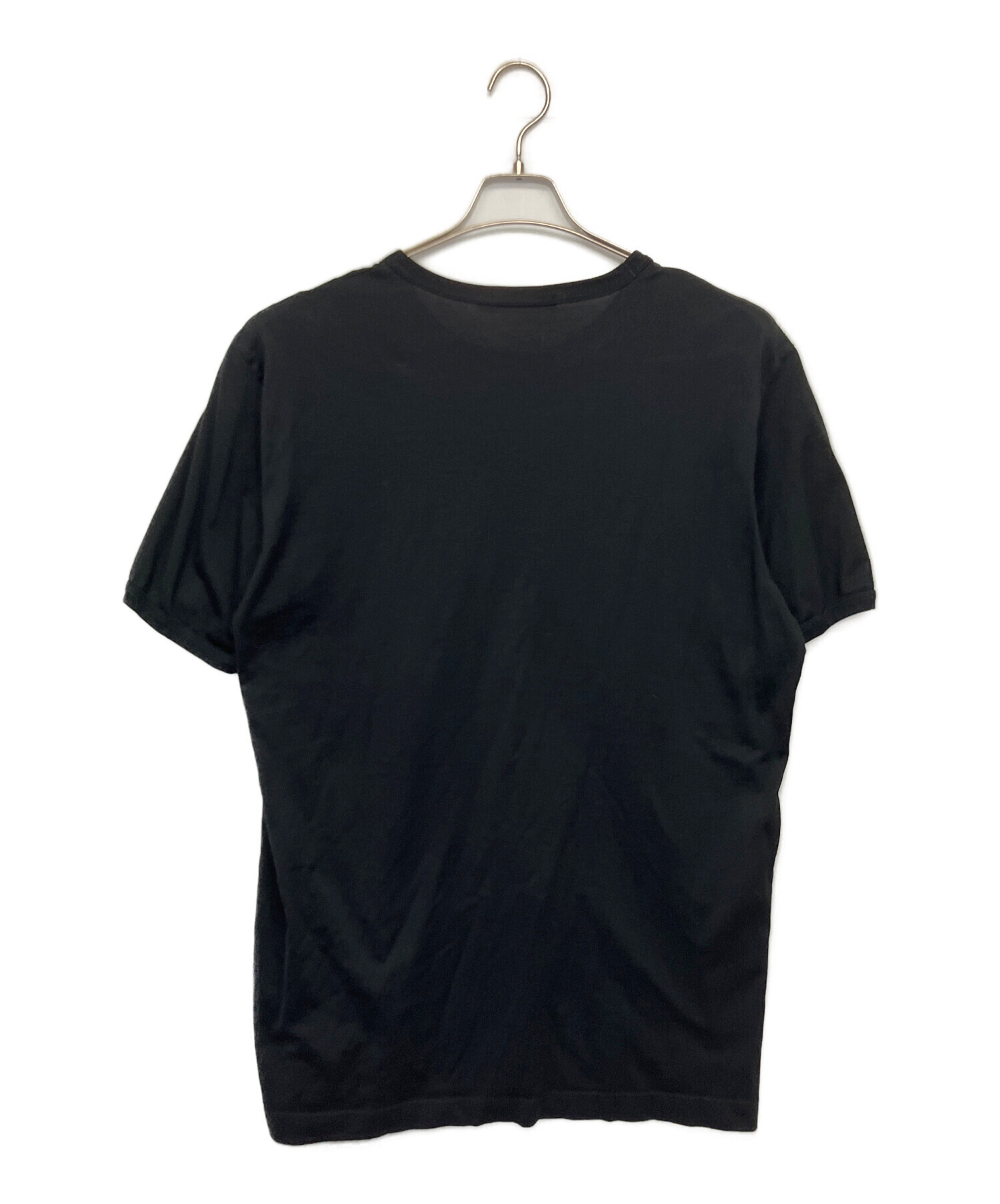 00s dolce&gabbana LA SEINE skull tee | ヤマダウェブコム