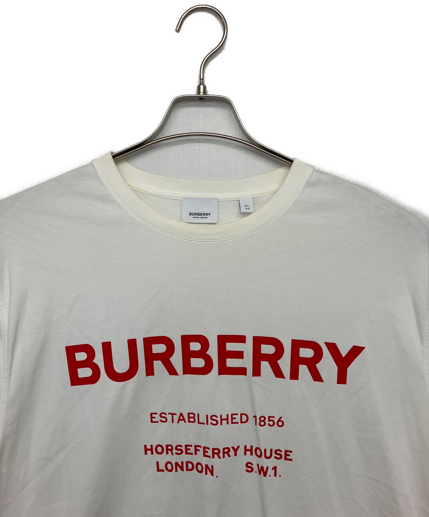 バーバリー Tシャツ 半袖カットソー