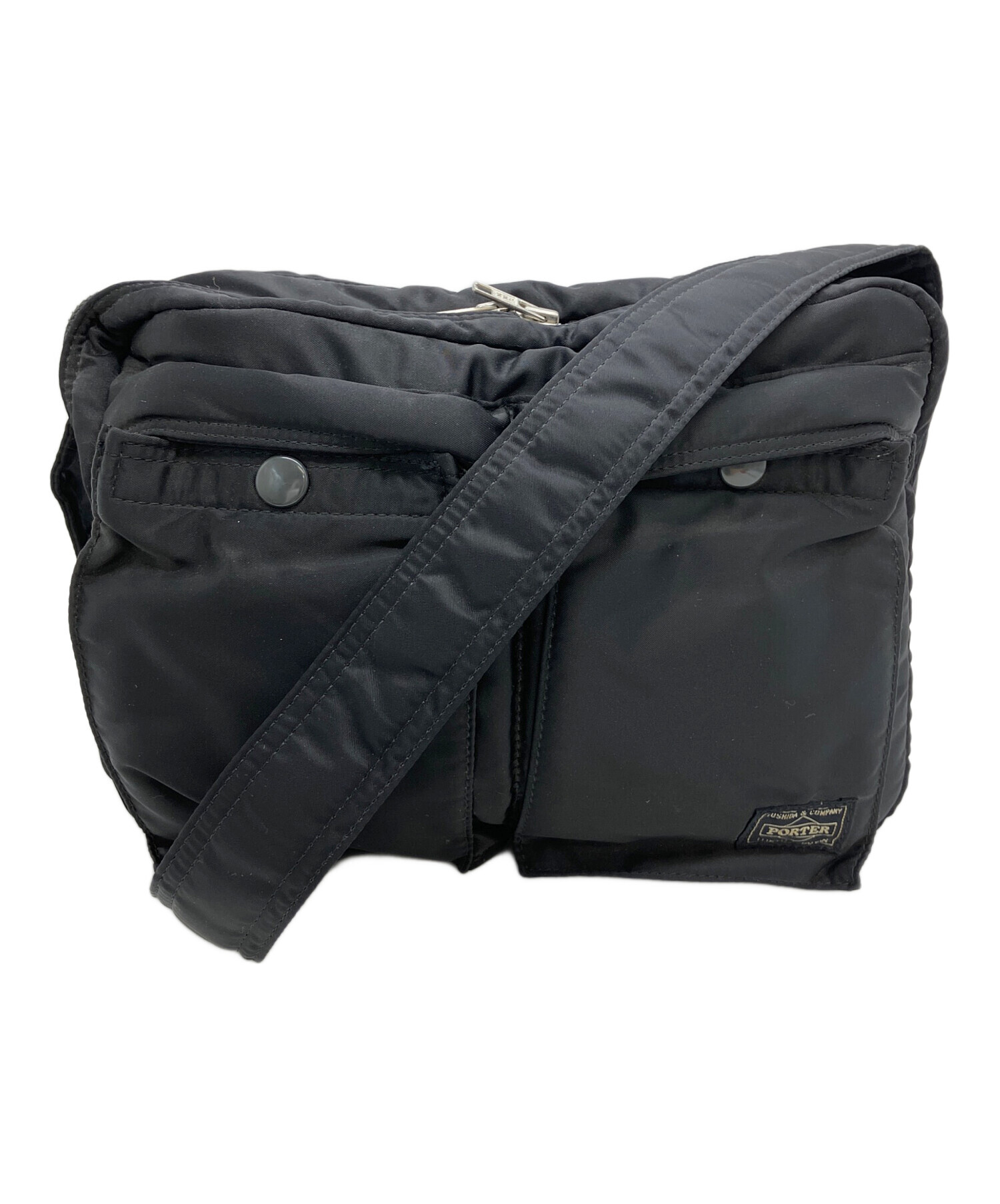 中古・古着通販】PORTER (ポーター) タンカー ショルダーバッグ
