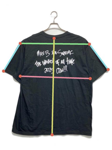 中古・古着通販】Supreme (シュプリーム) MAX B Tee 25SS 半袖