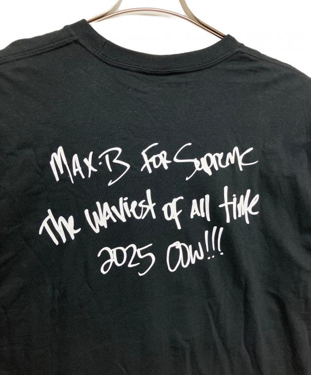 中古・古着通販】Supreme (シュプリーム) MAX B Tee 25SS 半袖