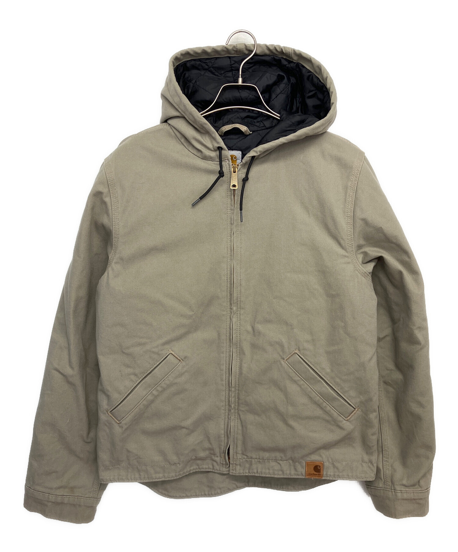 中古・古着通販】CarHartt (カーハート) ダックジャケット ブラウン