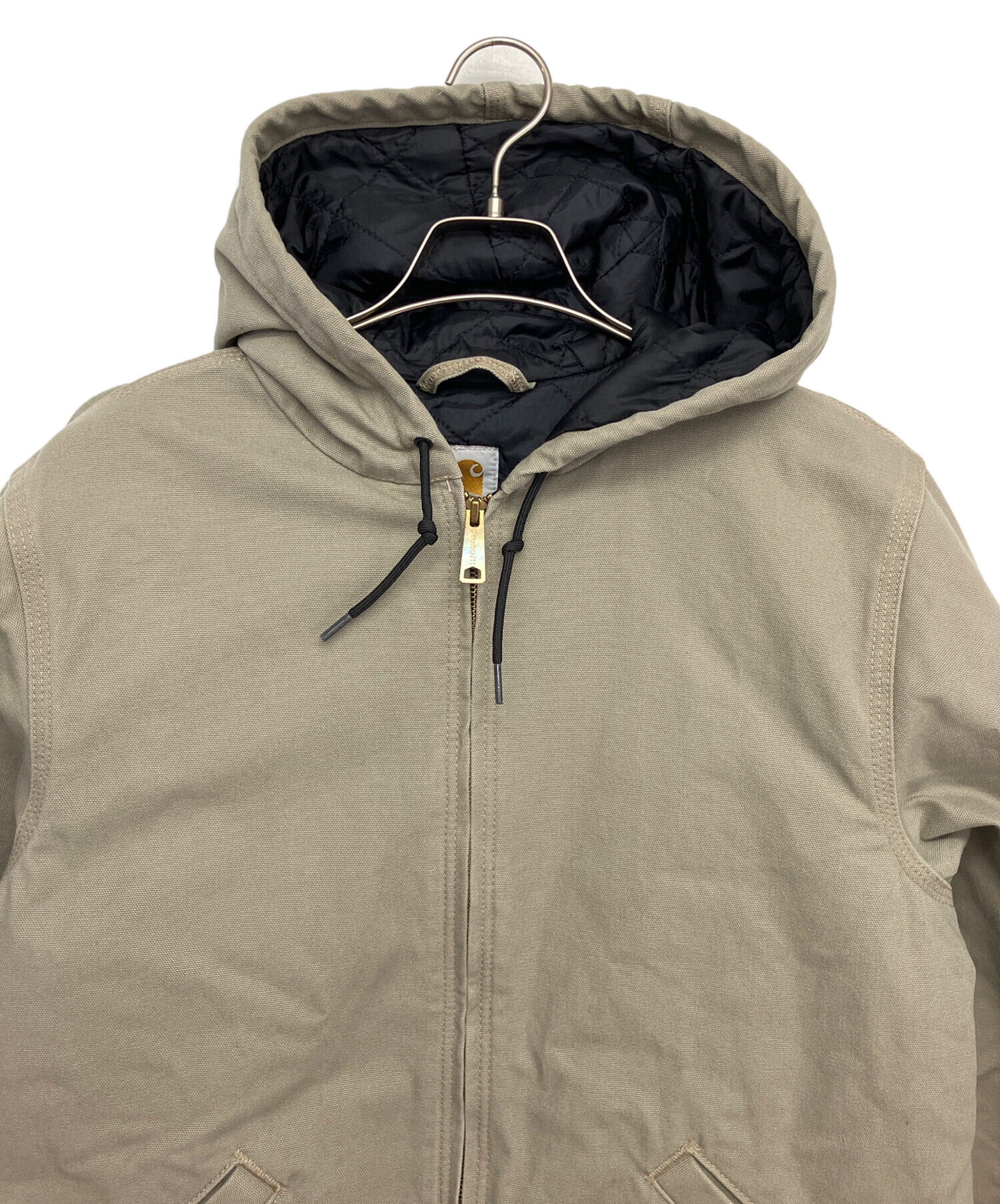 中古・古着通販】CarHartt (カーハート) ダックジャケット ブラウン