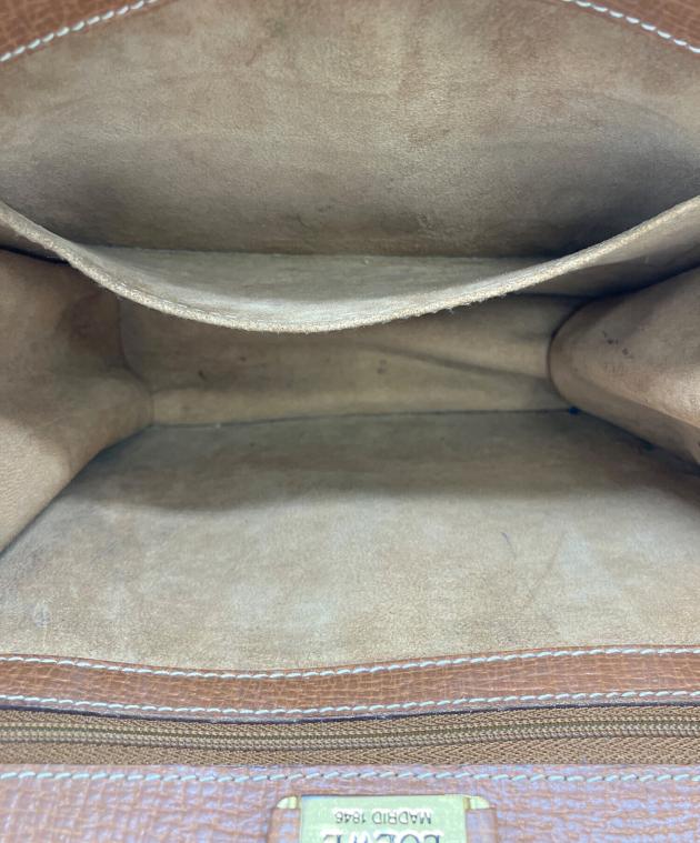 ラッキー様用　LOEWE　バルセロナ2WAYバック 中古・古着通販】LOEWE (ロエベ) バルセロナ 2WAYバッグ オールド