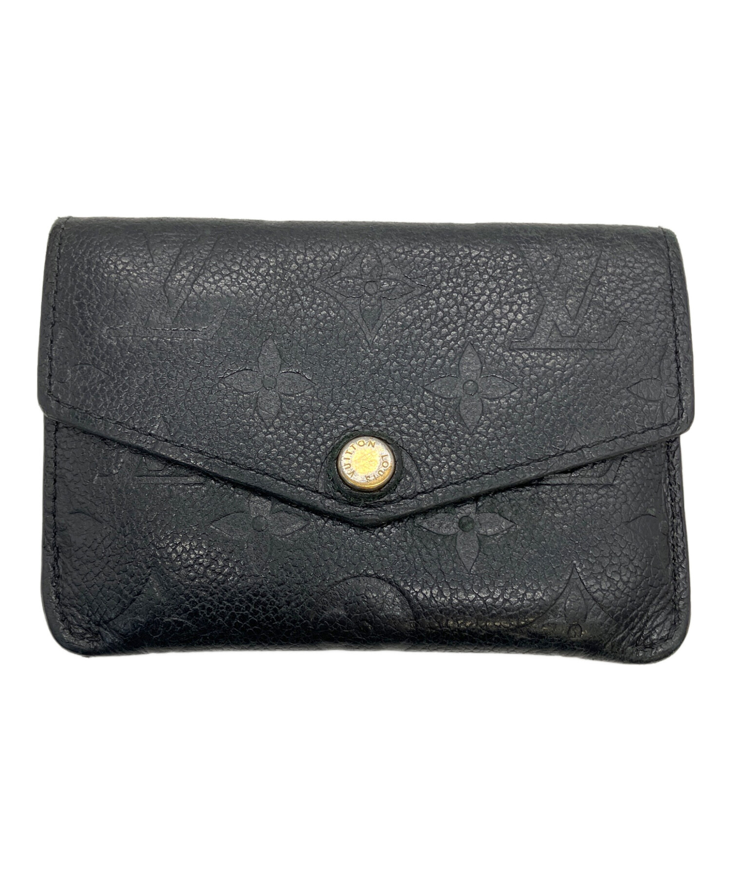 1年使用・ルイヴィトン 財布 ケース 中古・古着通販】LOUIS VUITTON (ルイ ヴィトン) モノグラム アン