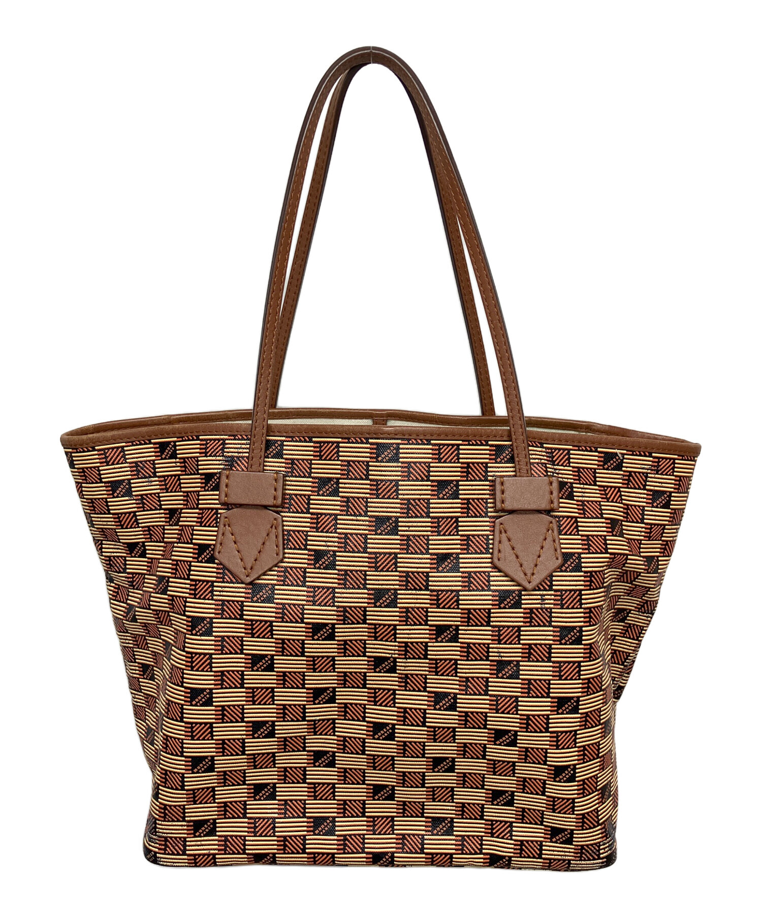 中古・古着通販】MOREAUPARIS (モロー・パリ) SAINT TROPEZ TOTE GM 