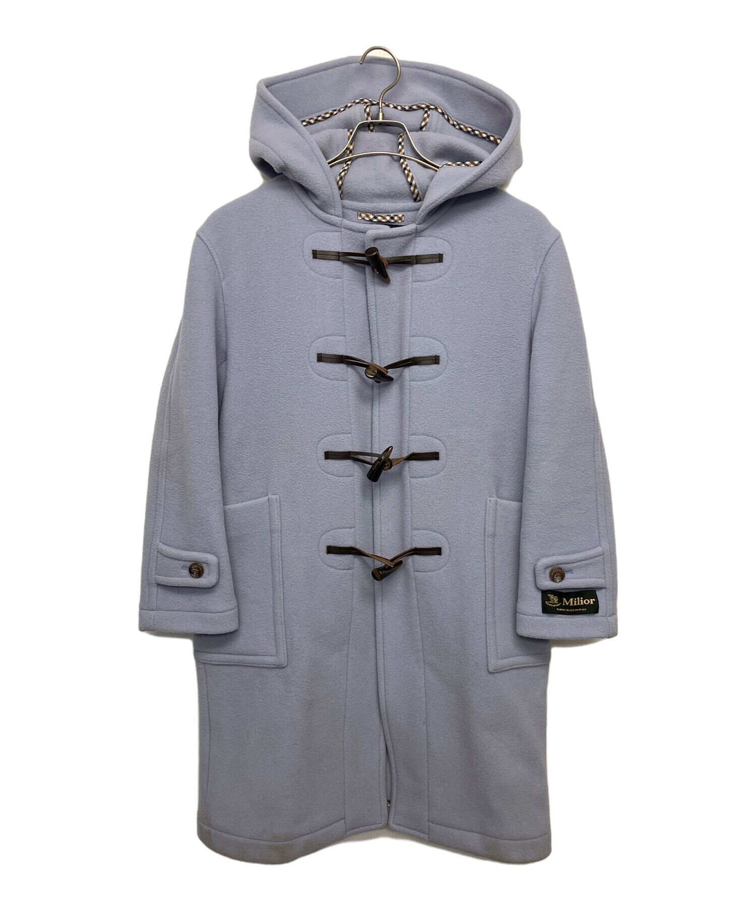 中古・古着通販】Aquascutum (アクアスキュータム) ロングダッフル