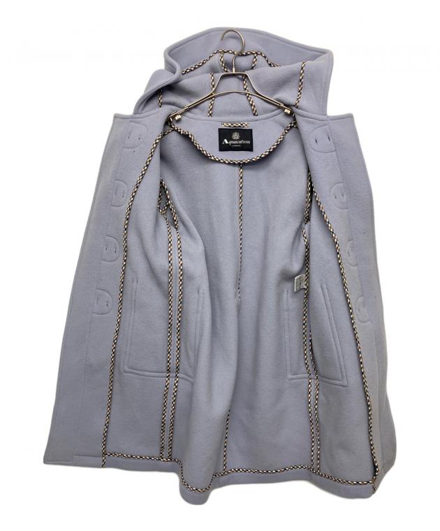 中古・古着通販】Aquascutum (アクアスキュータム) ロングダッフル