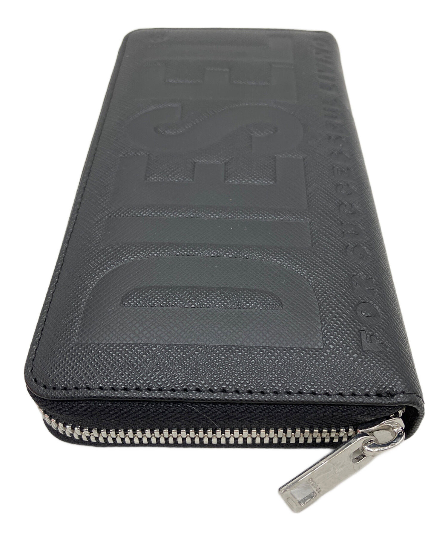 中古・古着通販】DIESEL (ディーゼル) 24 ZIP ブラック 未使用品