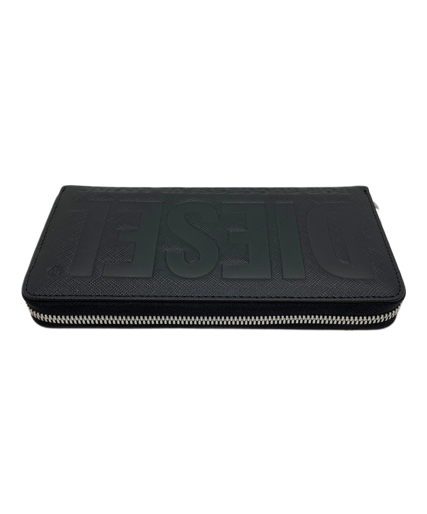 中古・古着通販】DIESEL (ディーゼル) 24 ZIP ブラック 未使用品