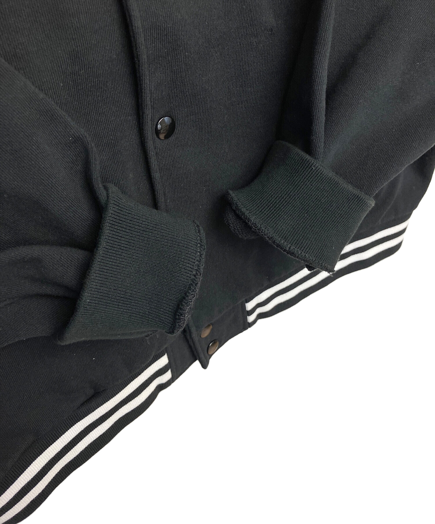 中古・古着通販】LACOSTE (ラコステ) BEAMS (ビームス) スタジャン 中古・古着通販】LACOSTE (ラコステ) BEAMS (ビームス) スタジャン