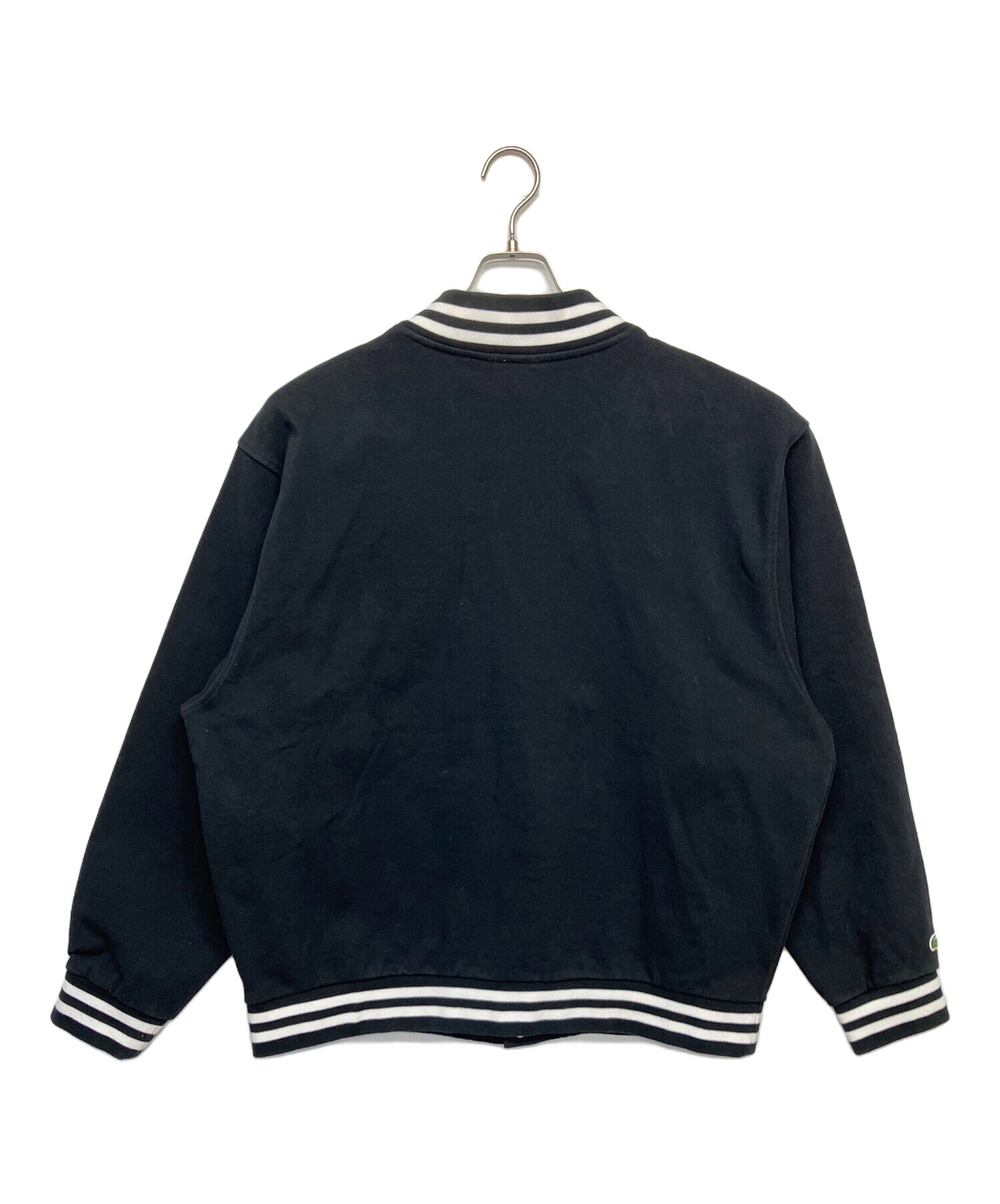 中古・古着通販】LACOSTE (ラコステ) BEAMS (ビームス) スタジャン